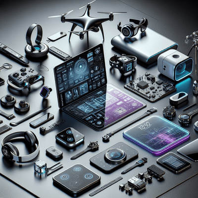 Tech & Gadgets
