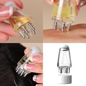 Scalp Root Hair Oil Applicator