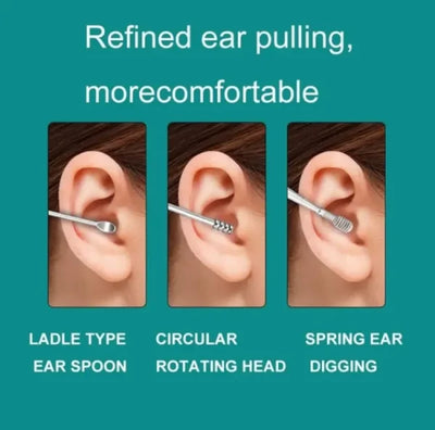 Ear Wax Cleaning kit