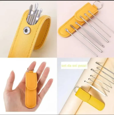 Ear Wax Cleaning kit