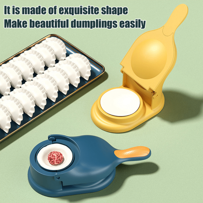 2-in-1 Dumpling Wrapper