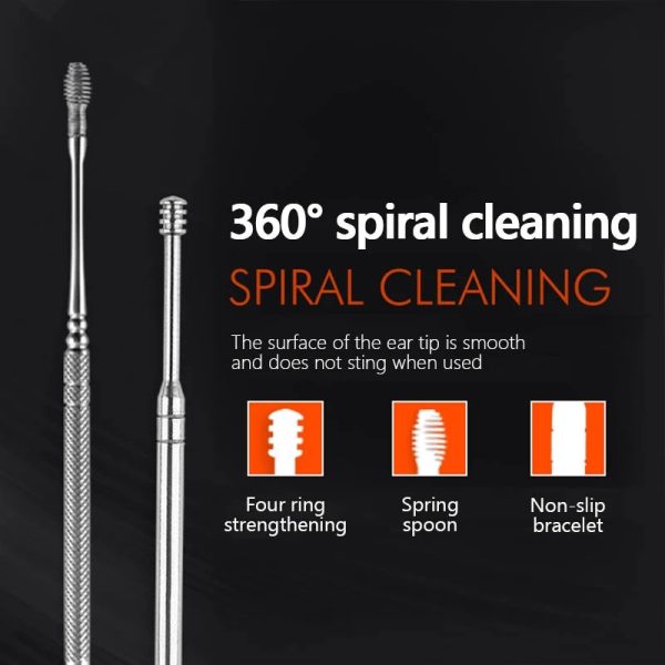 Ear Wax Cleaning kit