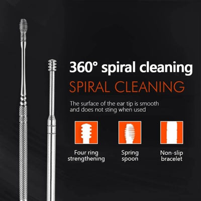Ear Wax Cleaning kit